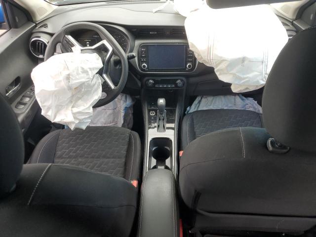 2022 NISSAN KICKS SV - 3N1CP5CV8NL485028