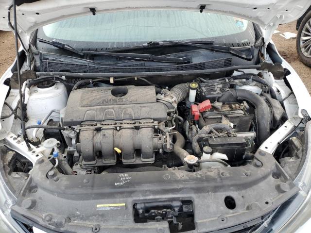 2017 NISSAN SENTRA S - 3N1AB7AP7HY227841