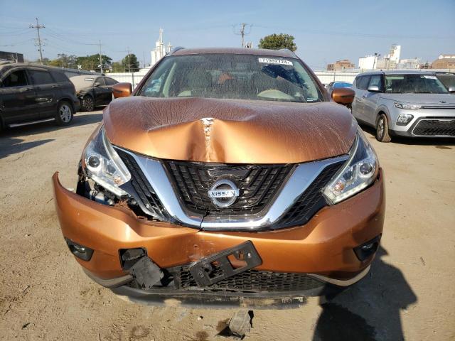 2017 NISSAN MURANO S - 5N1AZ2MH2HN110984