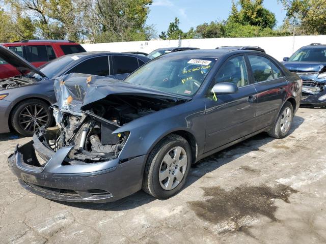 2010 HYUNDAI SONATA GLS 2010