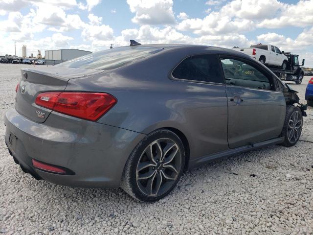 2015 KIA FORTE SX - KNAFZ6A37F5394715