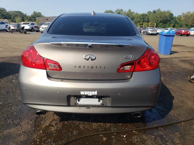 VIN JN1CV6AR6DM354024 2013 Infiniti G37 no.6