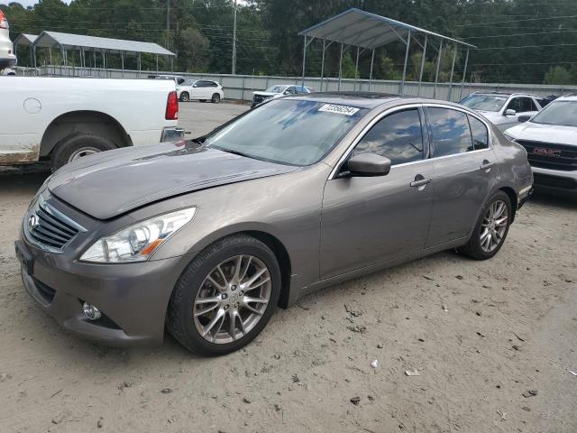 INFINITI G37 BASE