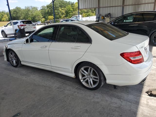 Vin: wddgf8bb3cr208759, lot: 71771634, mercedes-benz c-class 300 4matic 20122