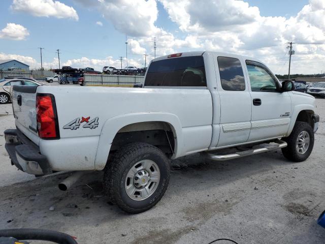 2004 CHEVROLET silverado 1GCHK29204E327827  70175774