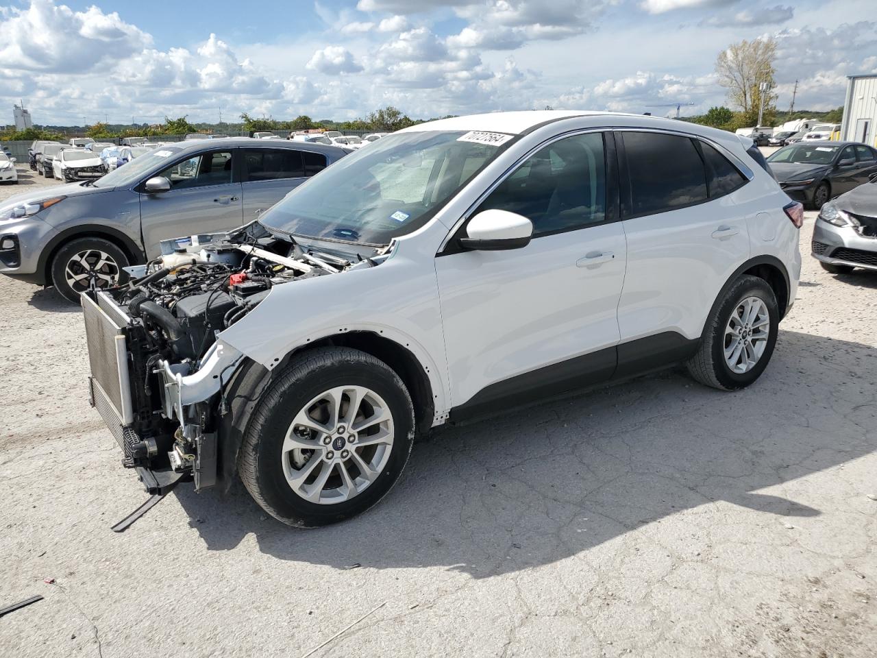 1FMCU0G64LUC41645 FORD ESCAPE SE 2020