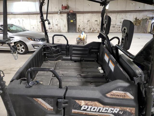 2021 HONDA SXS700 M4 1HFVE0282M4700097