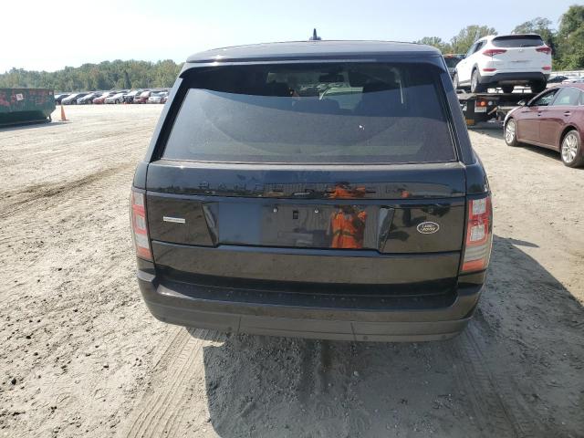 2016 LAND ROVER RANGE ROVE - SALGS2EF7GA263987
