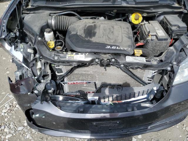 2018 DODGE GRAND CARA - 2C4RDGCG3JR173743