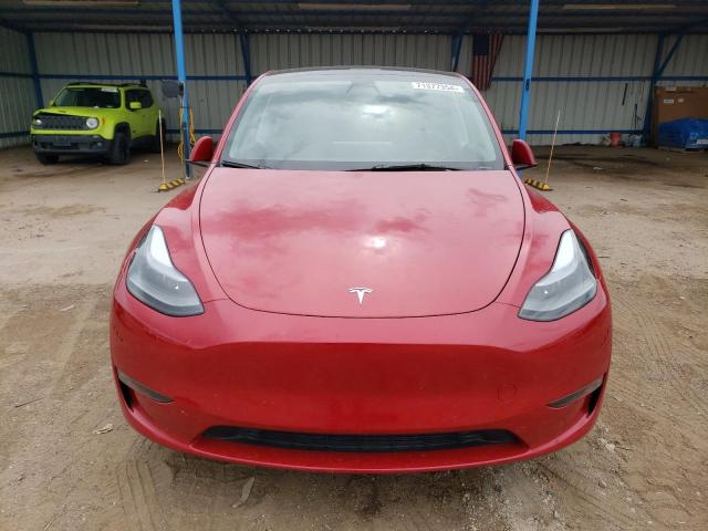 VIN 7SAYGDEF3PF697049 2023 Tesla MODEL Y no.5