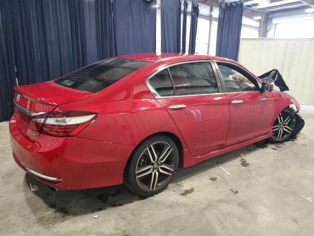 VIN 1HGCR2F53GA210812 2016 Honda Accord, Sport no.3