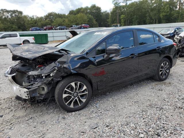 VIN 19XFB2F87EE272377 2014 Honda Civic, EX no.1