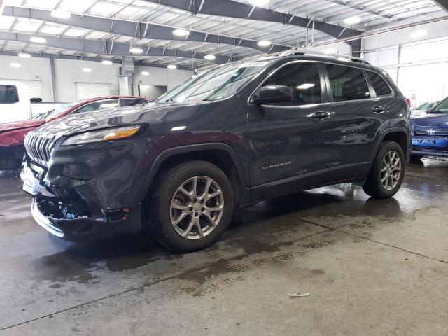 2018 JEEP CHEROKEE LATITUDE PLUS 2018