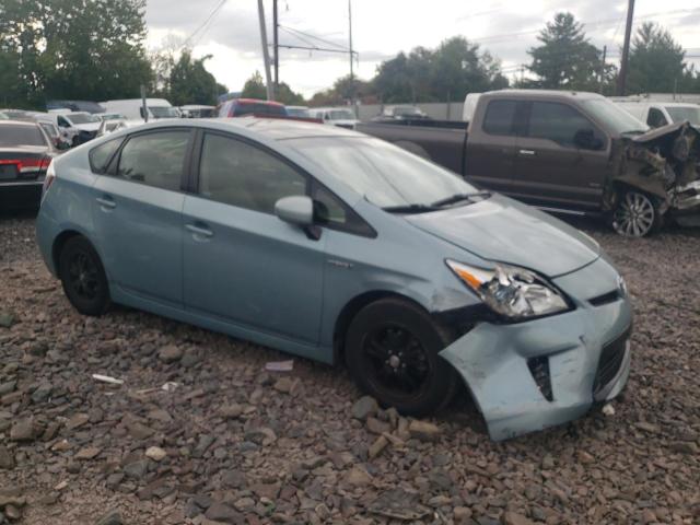 VIN JTDKN3DU4E1742797 2014 Toyota Prius no.4