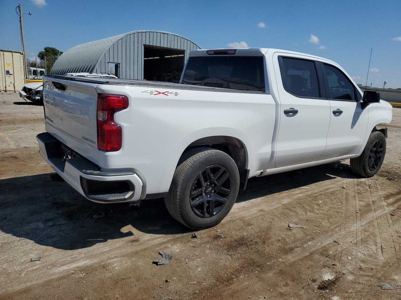 Lot #2940731399 2023 CHEVROLET SILVERADO