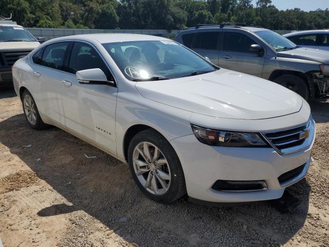 VIN 2G1105S37J9154262 2018 Chevrolet Impala, LT no.4