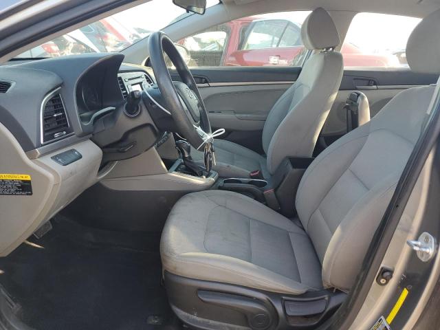 2017 HYUNDAI ELANTRA SE - KMHD74LF3HU115406