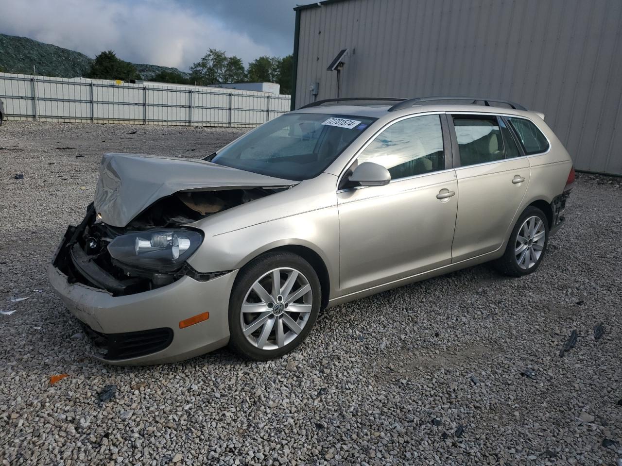 Volkswagen Jetta SportWagen 2013 