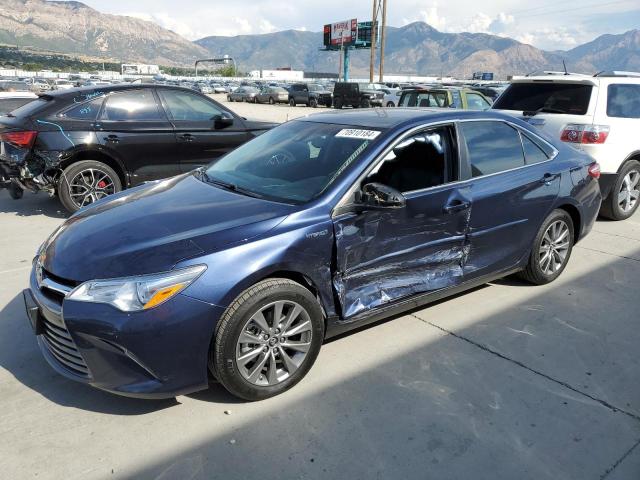 2017 TOYOTA CAMRY HYBR - 4T1BD1FK1HU220968