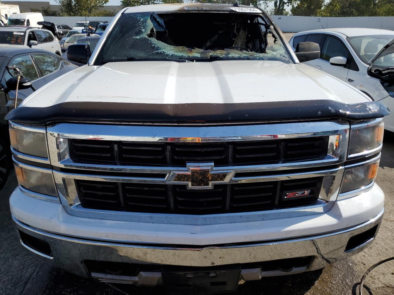 Lot #3040931435 2014 CHEVROLET SILVERADO