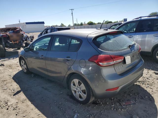 VIN KNAFK5A8XG5655833 2016 KIA Forte, LX no.2