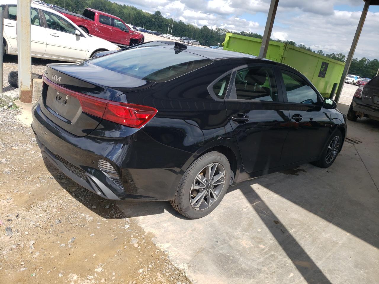 Lot #2962167153 2024 KIA FORTE LX