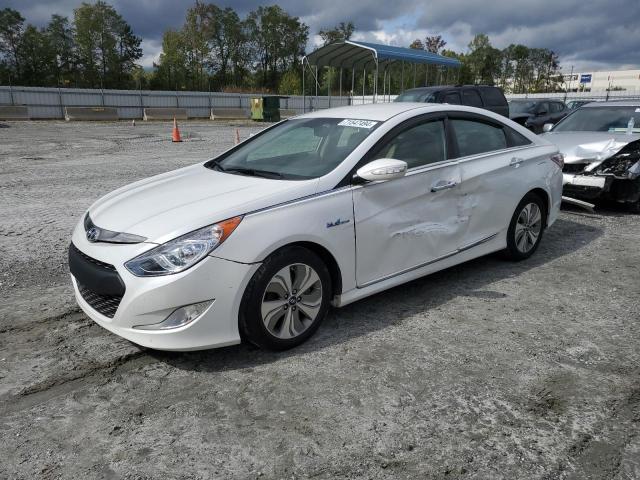 2013 HYUNDAI SONATA HYBRID 2013