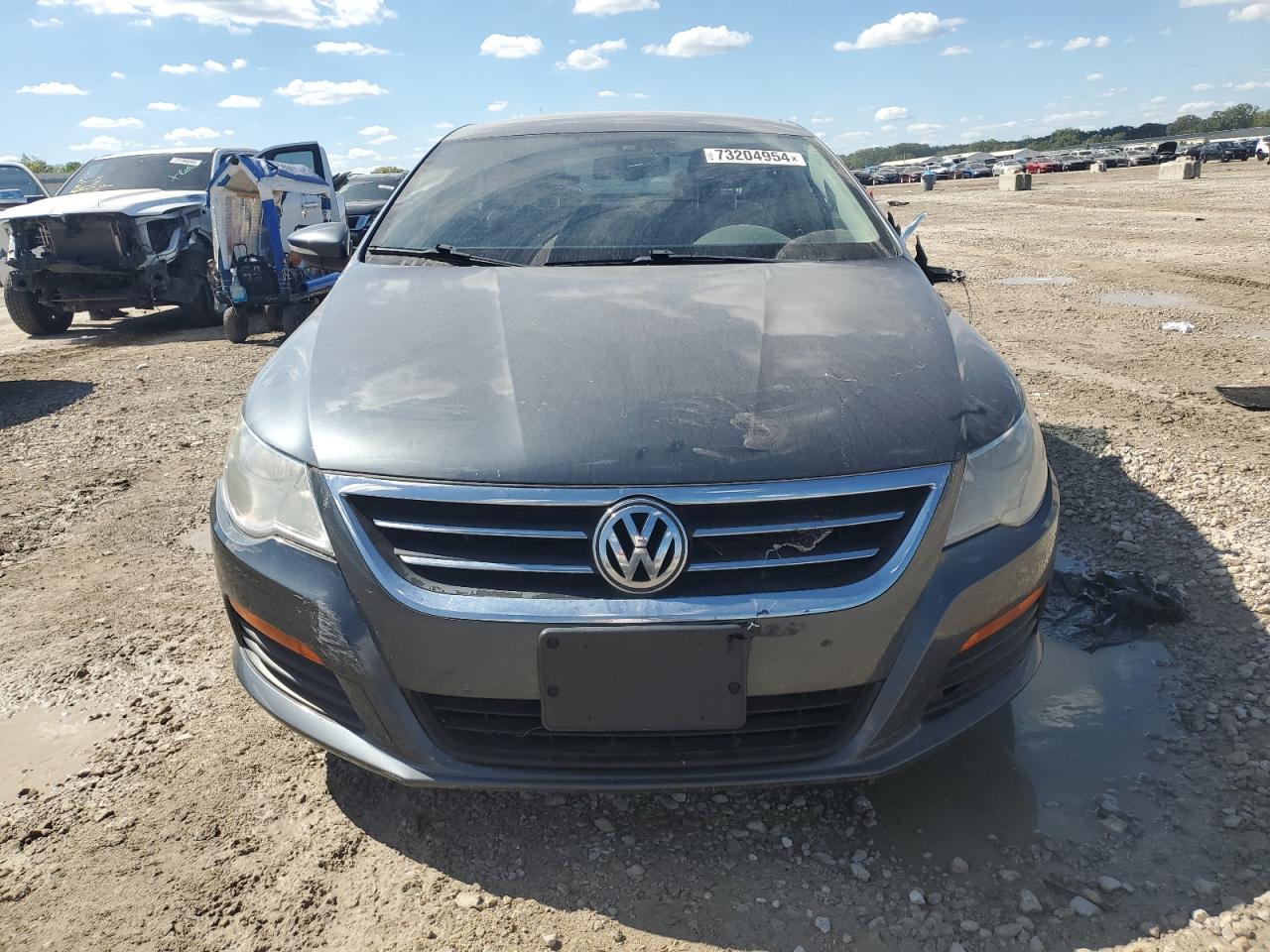 Lot #2991549106 2012 VOLKSWAGEN CC SPORT