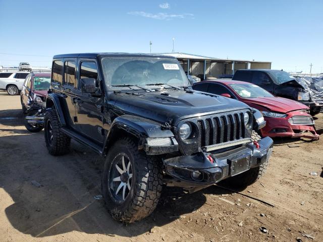 2020 JEEP WRANGLER U - 1C4HJXFGXLW141429