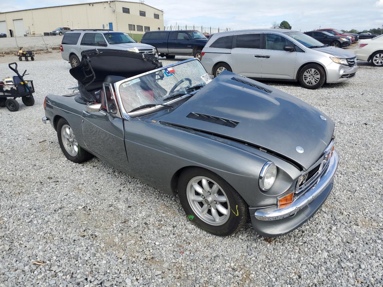 Lot #3303662951 1980 MG MGB