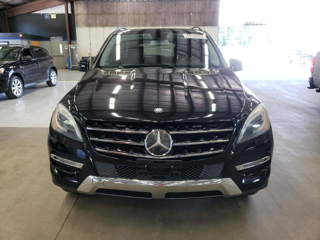 VIN 4JGDA5HB2DA187562 2013 Mercedes-Benz ML-Class, ... no.5