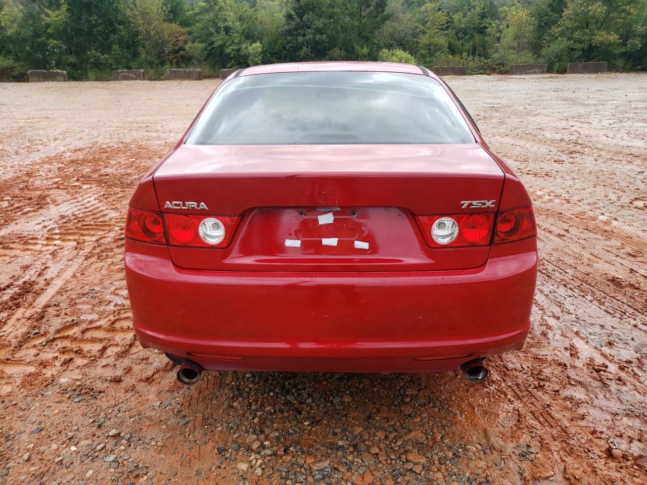 Lot #3033028994 2004 ACURA TSX