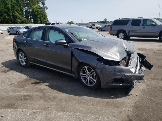 VIN 3FA6P0HD5JR228712 2018 Ford Fusion, SE no.4