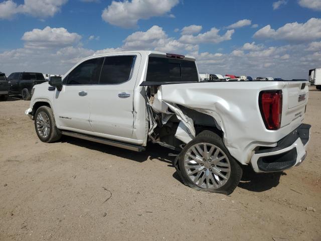 VIN 1GTU9FEL7KZ390820 2019 GMC Sierra, K1500 Denali no.2