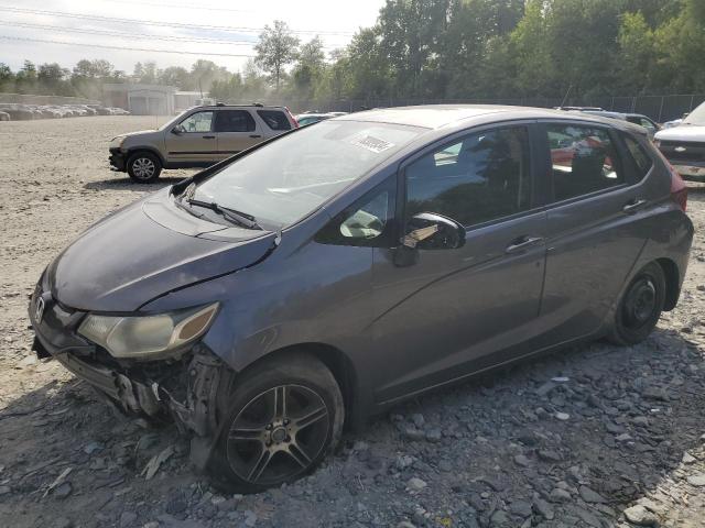 VIN 3HGGK5H53HM706153 2017 Honda Fit, LX no.1