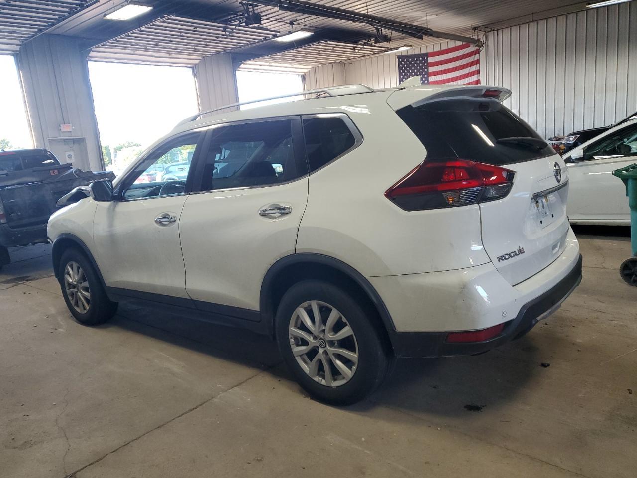 Lot #2974873144 2020 NISSAN ROGUE S