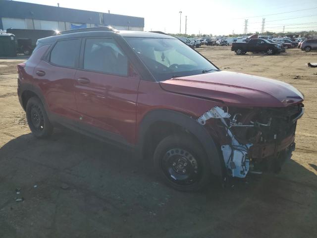 2021 CHEVROLET TRAILBLAZE - KL79MTSLXMB112137