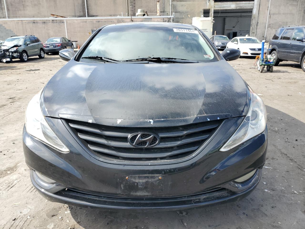 Lot #2835900799 2011 HYUNDAI SONATA SE