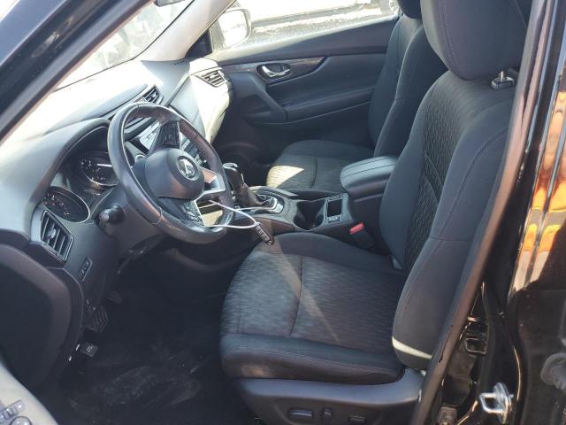 2017 NISSAN ROGUE SV - 5N1AT2MV0HC819416