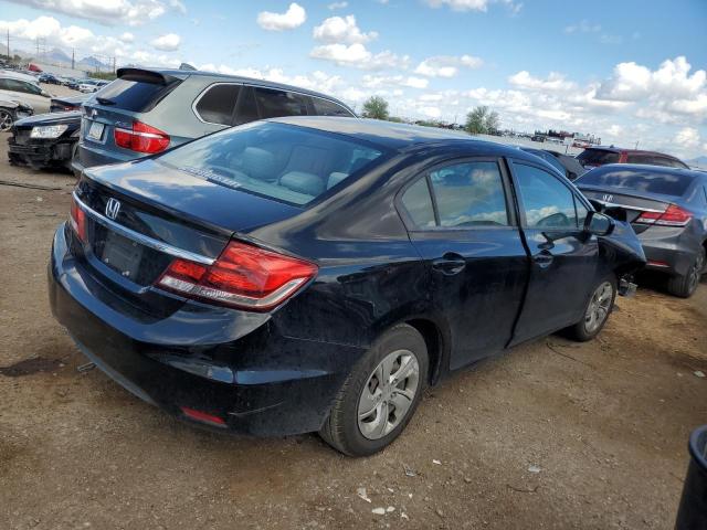 VIN 19XFB2F52FE283441 2015 Honda Civic, LX no.3