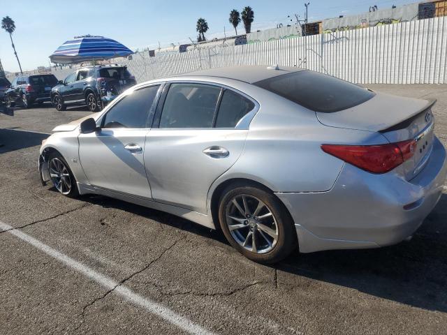 VIN JN1EV7AP4HM743408 2017 Infiniti Q50, Premium no.2