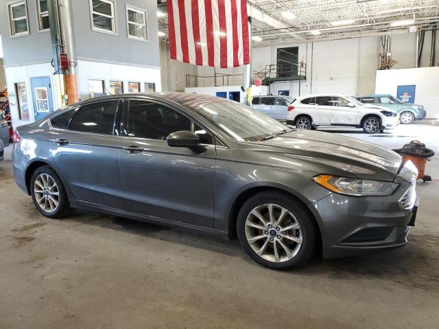 VIN 3FA6P0LU2HR346766 2017 Ford Fusion, Se Hybrid no.4