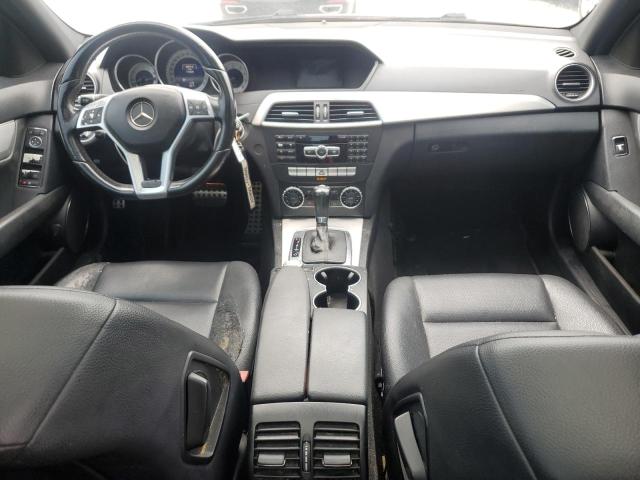 VIN WDDGF4HB8ER304762 2014 Mercedes-Benz C-Class, 250 no.8