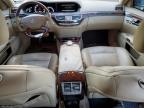 MERCEDES-BENZ S 550 4MAT photo