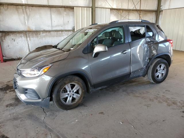 2021 CHEVROLET TRAX 1LT - KL7CJLSB5MB348975