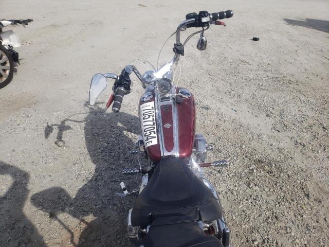 2008 HARLEY-DAVIDSON FXCWC - 1HD1JK5108Y082662