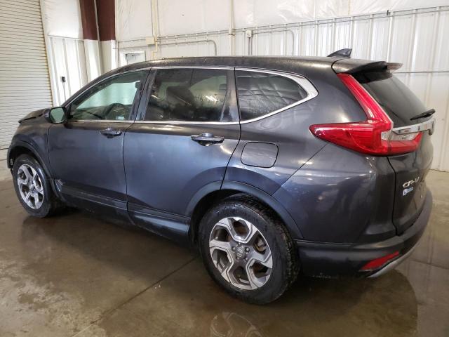 2019 HONDA CR-V EXL - 7FARW2H81KE014185