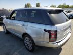 LAND ROVER RANGE ROVE photo