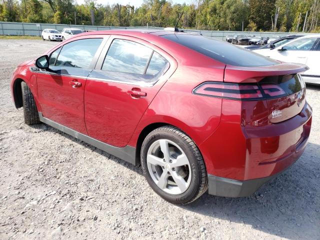 VIN 1G1RD6E44FU126205 2015 Chevrolet Volt no.2