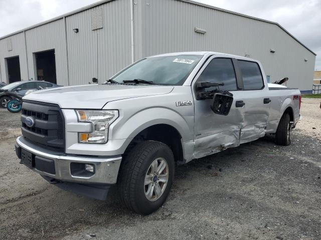 2017 FORD F150 SUPER - 1FTFW1EG3HFB48477